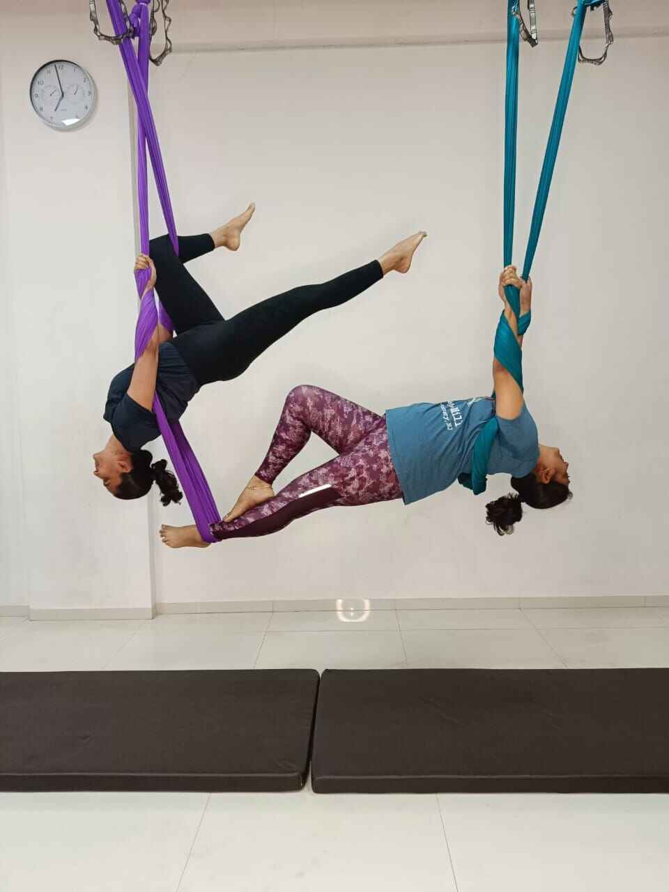 Aerial Yoga